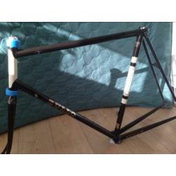 Zullo frame set, C/T 60