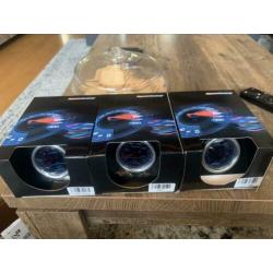 Gauge set dynoracing
