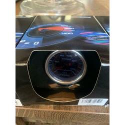 Gauge set dynoracing