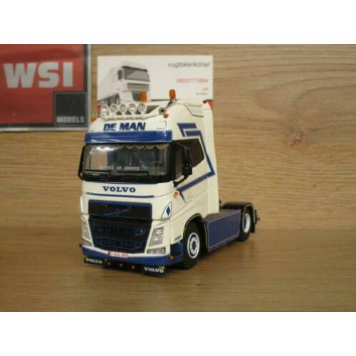 Wsi 01-2385 Volvo FH4 Globetrotter XL 4x2 , De Man
