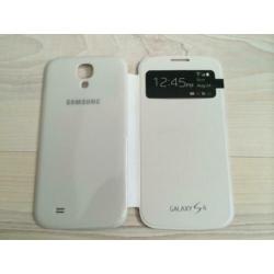 Samsung Galaxy S4 i9505 S View Flip Cover Wit