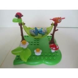SMURFEN LEGO-Megabloks SETJES