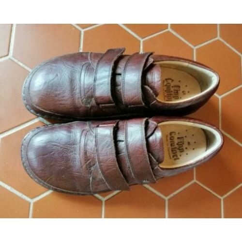 Finn Comfort heren schoenen, mt 44, 1x gedragen. Als nieuw.