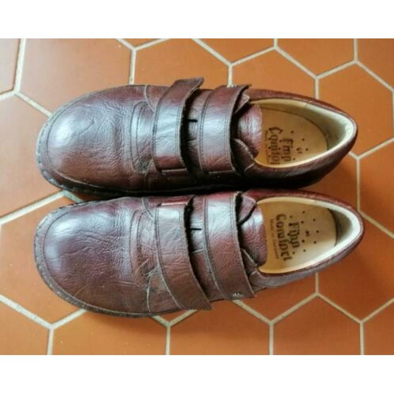 Finn Comfort heren schoenen, mt 44, 1x gedragen. Als nieuw.