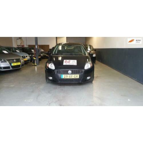 Fiat Grande Punto 1.4 Dynamic