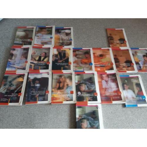 Verzorgende ig studieboeken traject v en v
