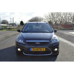 Ford Focus Wagon 1.8 Limited Flexi Fuel ZEER COMPLETE AUTO!