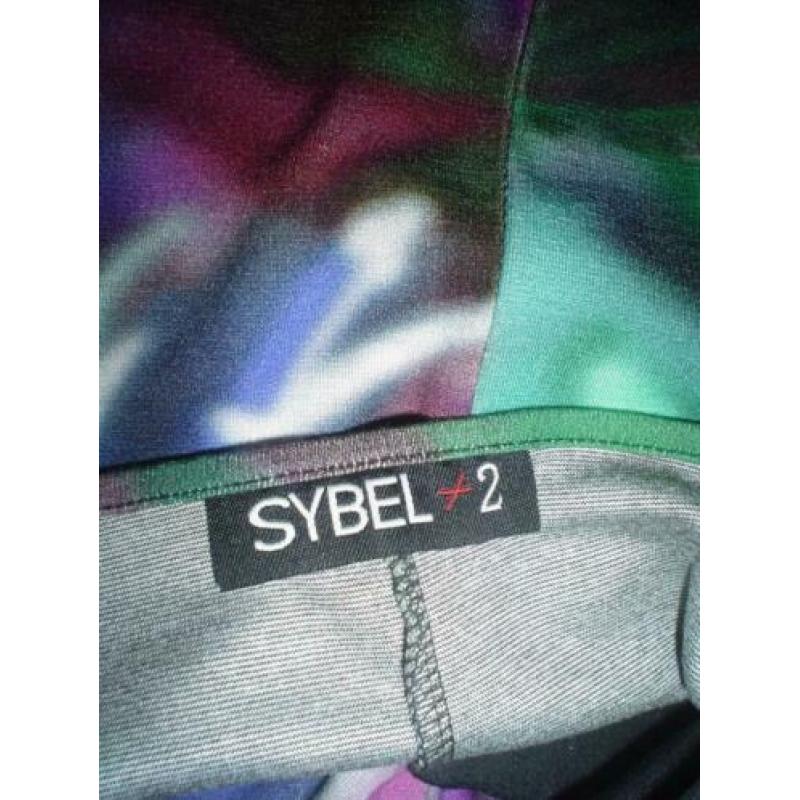 Sybel jurk mt 2 = 46