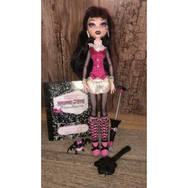 Monster High Poppen