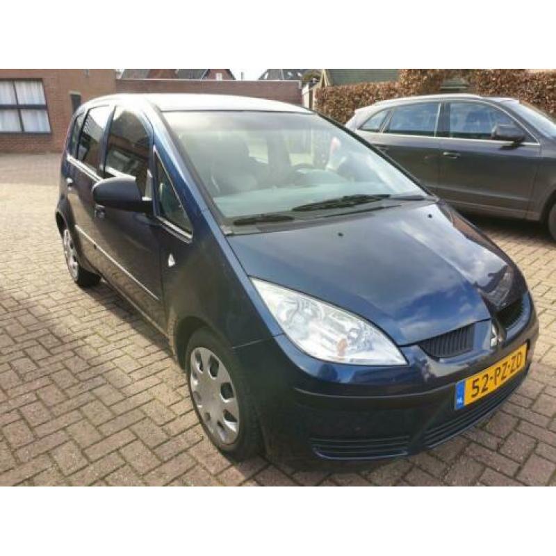 Mitsubishi Colt 1.5 Invite | Nwe APK bij aflevering