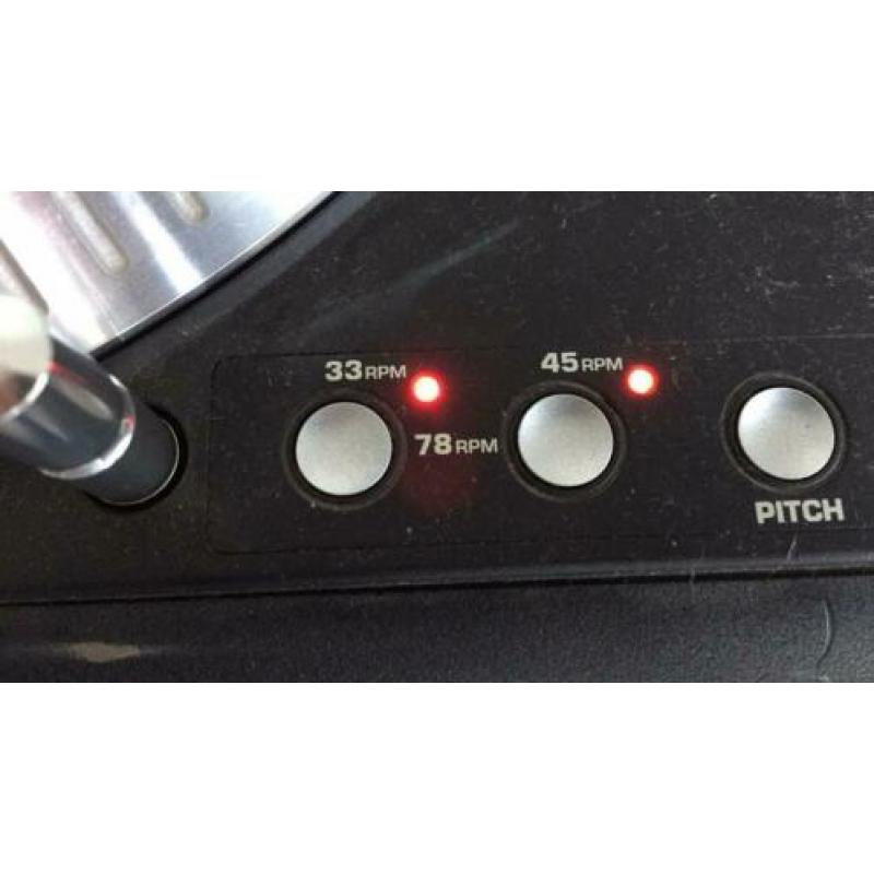 Complete DJ-set