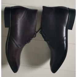 Molenaer handmade leder shoes maat 42