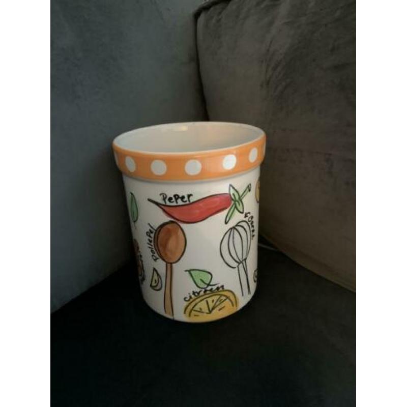 Blond Amsterdam Pollepel pot