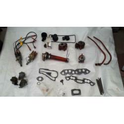 Ontsteking Renault marine DTN / DTR SEV en Ducelier