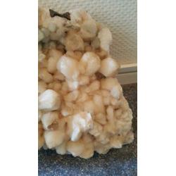 GROTE STILBIET Mineraal Mineralen Fossielen