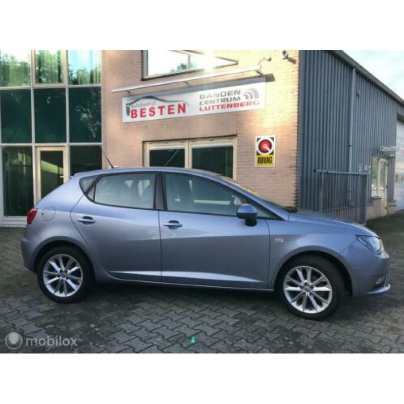 Seat Ibiza 1.0 EcoTSI Style / Navigatie / Bovag-garantie !