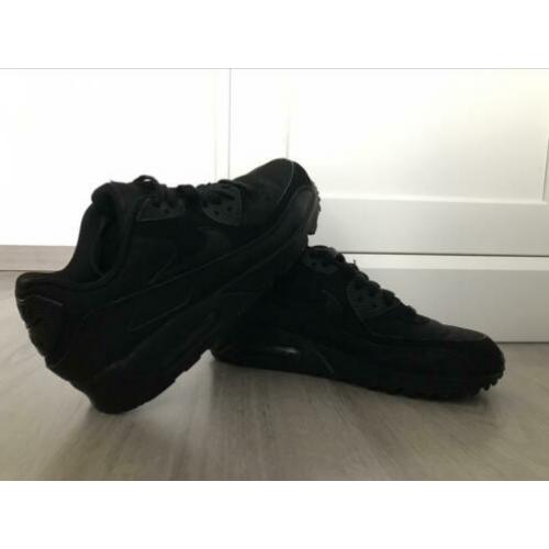 Nike air max 90 black