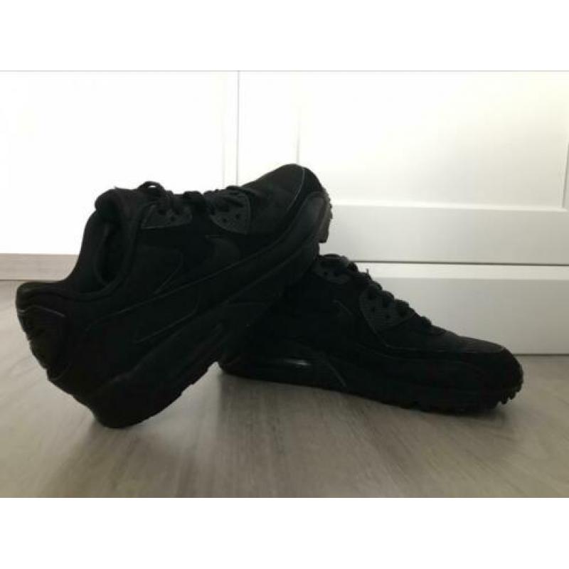Nike air max 90 black