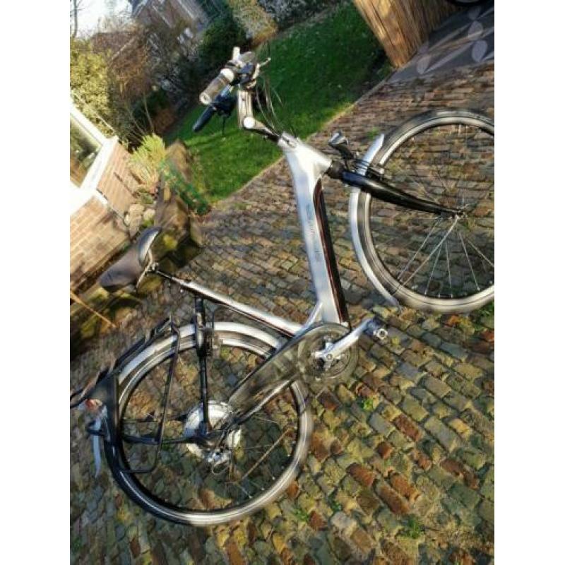 Sparta ion xts ebike electrische fiets