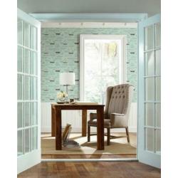 Eijffinger behang Atlantic,Muse,Black en Light