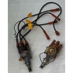 Ontsteking Renault marine DTN / DTR SEV en Ducelier