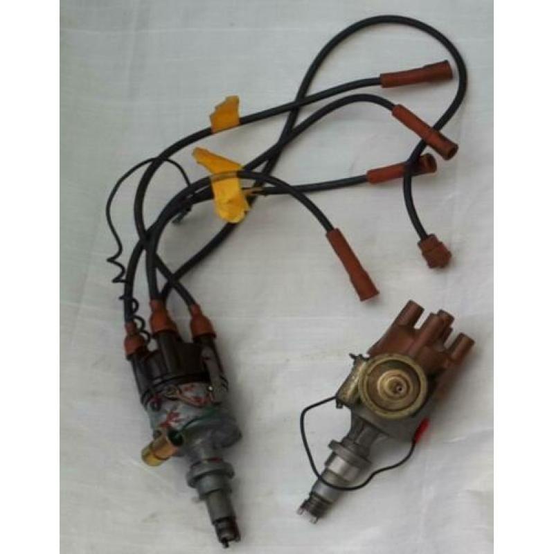 Ontsteking Renault marine DTN / DTR SEV en Ducelier