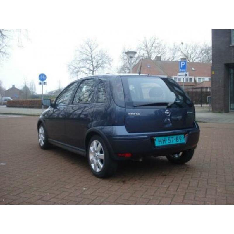Opel Corsa 1.2 16V Twinport 5D 2006 AIRCO APK LAGE KM NAP!!