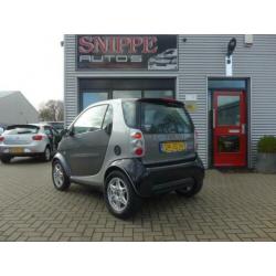 Smart City-coupé smart & pure -AUTOMAAT-AIRCO-LICHTMETALEN V