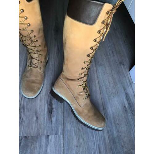 Prachtige hoge Timberlands schoenen Timberland mt 40 / 9.5!