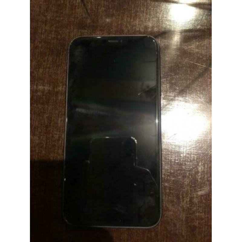 Iphone 11 128GB Zwart nieuwstaat