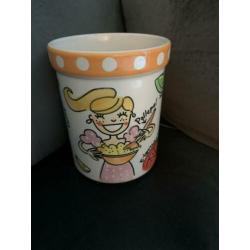 Blond Amsterdam Pollepel pot