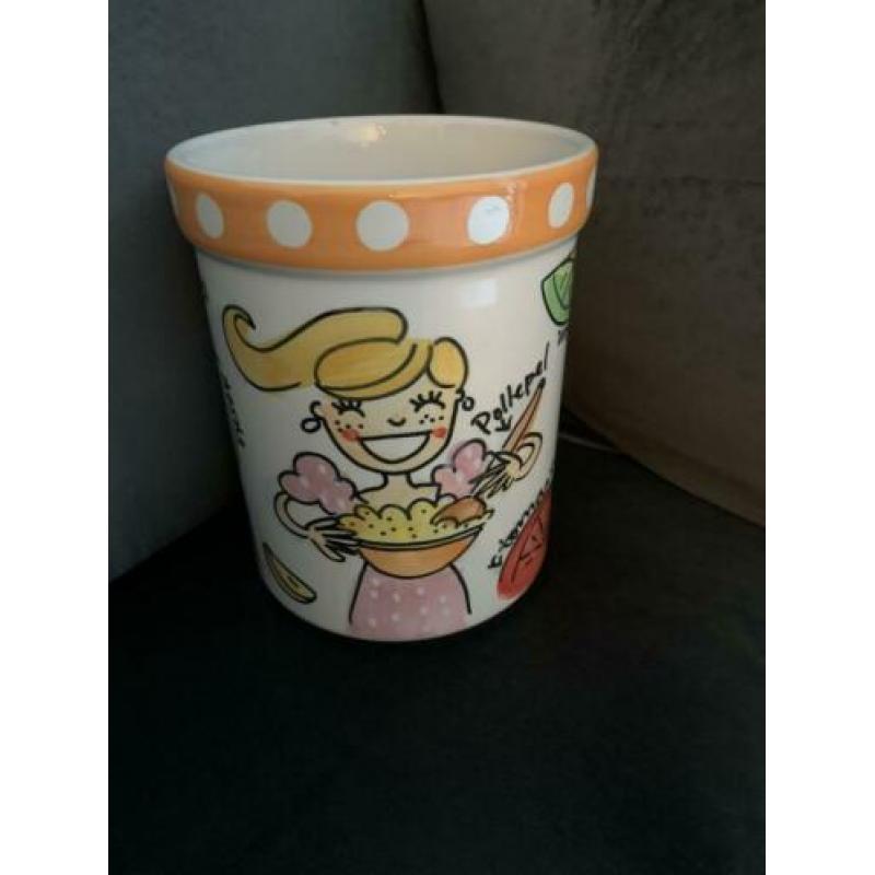 Blond Amsterdam Pollepel pot
