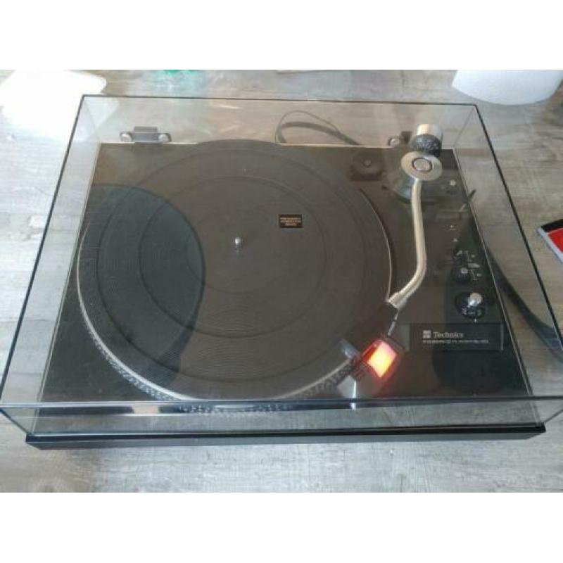 Technics sl-23 platenspeler / draaitafel
