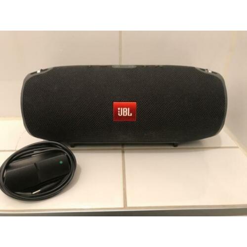 JBL Xtreme Zwart Portable Bluetooth Speaker
