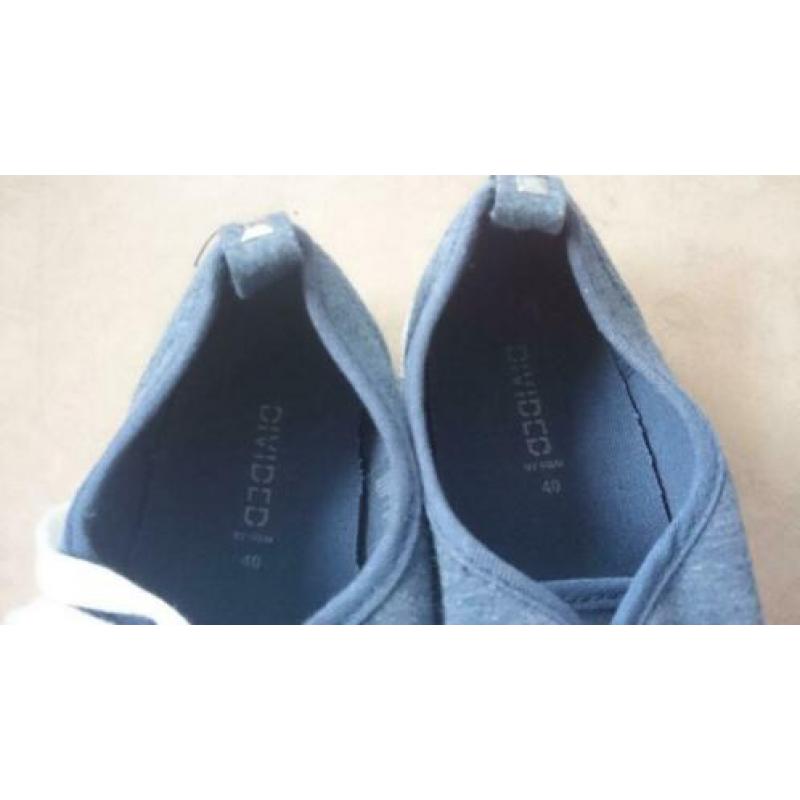 Divided (H&M) sneakers, mt 40 - NIEUW