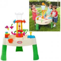 Little Tikes Fountain Watertafel uit voorraad nu €54.95