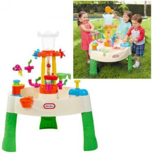 Little Tikes Fountain Watertafel uit voorraad nu €54.95