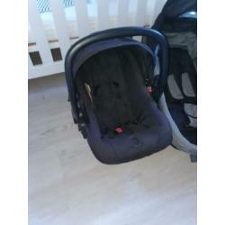 Nette 3 in 1 kinderwagen