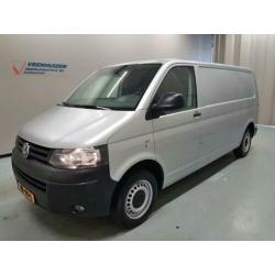 Volkswagen Transporter 2.0 TDI L2/H1 Airco Lang (bj 2014)