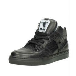 Red rag leren schoenen maat 35