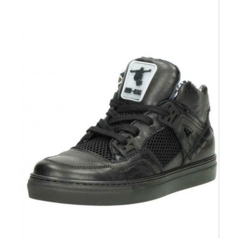 Red rag leren schoenen maat 35