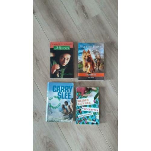 Leuke boeken voor een leuk prijsje