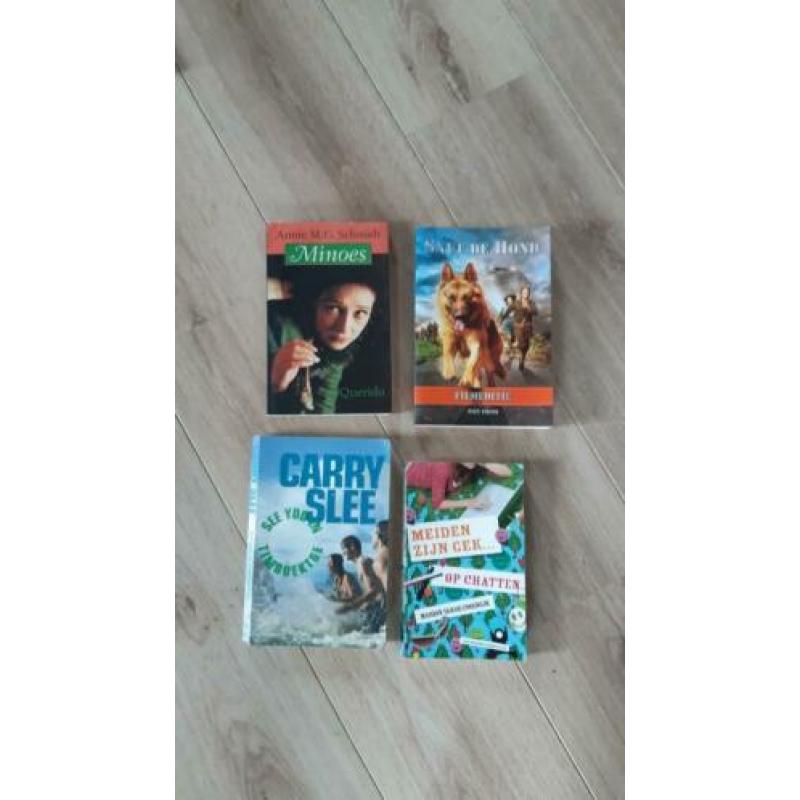 Leuke boeken voor een leuk prijsje