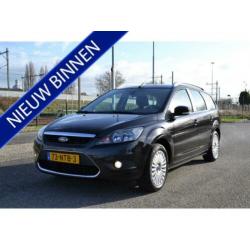 Ford Focus Wagon 1.8 Limited Flexi Fuel ZEER COMPLETE AUTO!