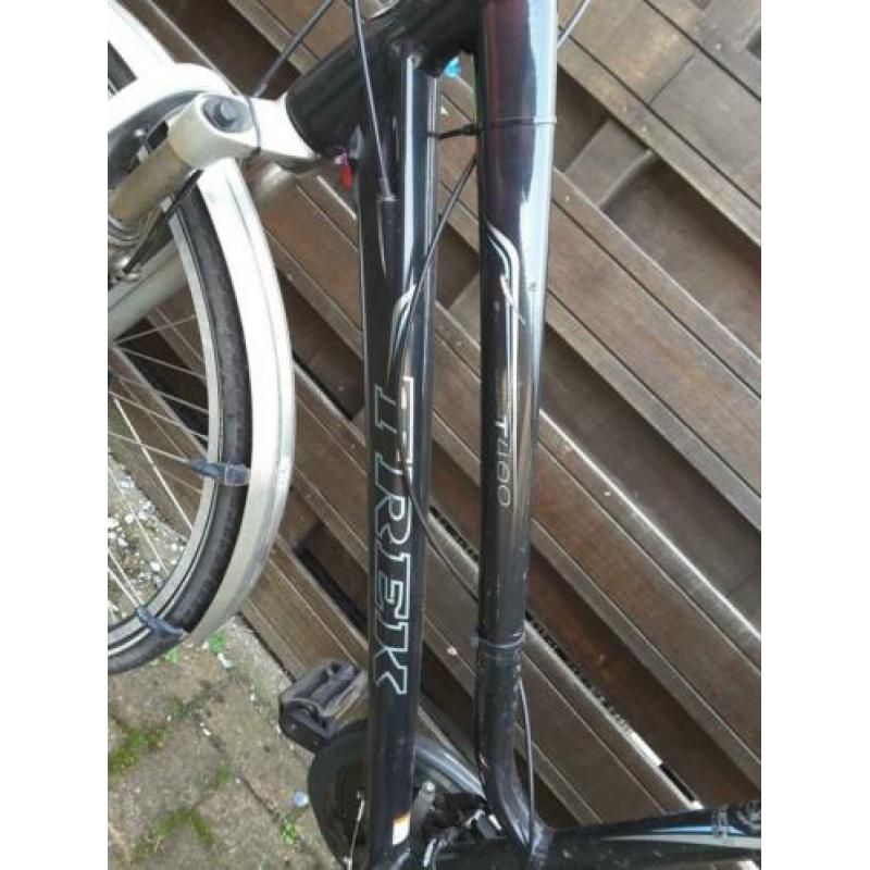 Trek T400 damesfiets met 24 versnellingen, 28 inch