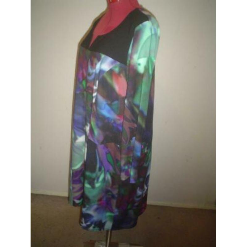 Sybel jurk mt 2 = 46
