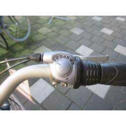 28´´ Montego Society Damesfiets Nexus 7