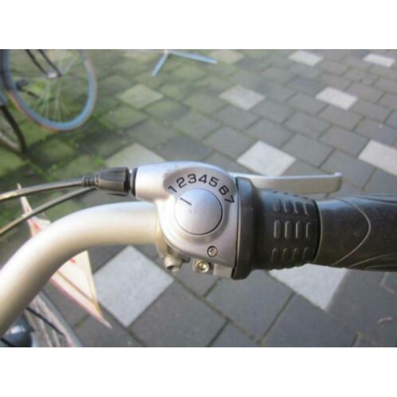 28´´ Montego Society Damesfiets Nexus 7