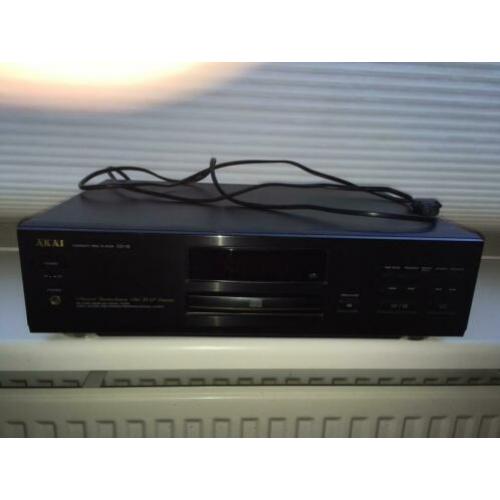 AKAI CD speler