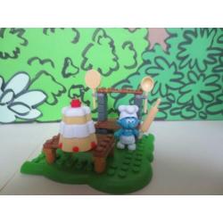 SMURFEN LEGO-Megabloks SETJES
